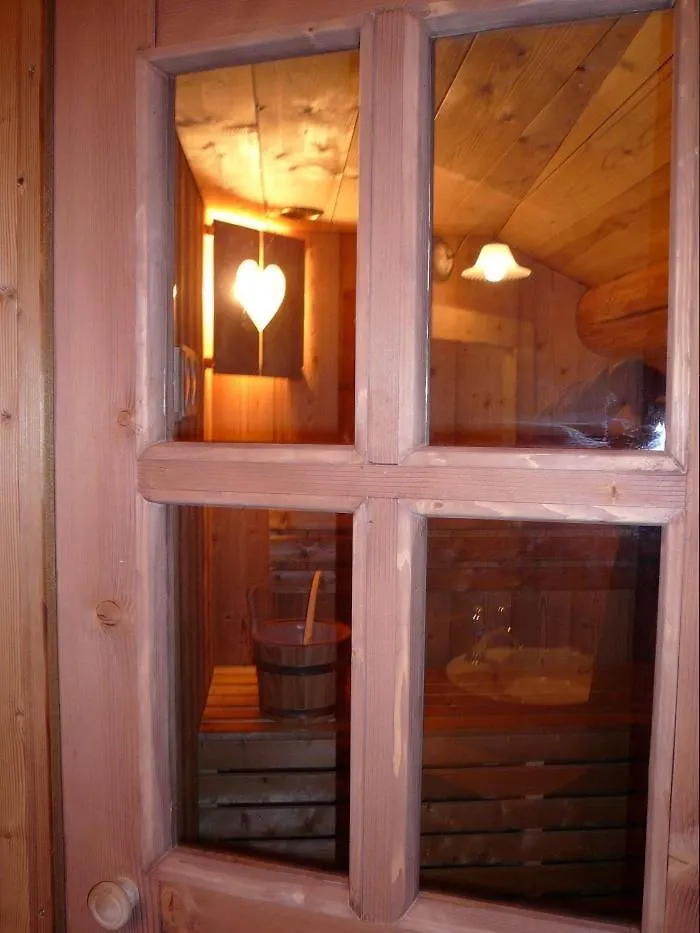 Chalet Au Bon Vieux Temps Le Grand-Bornand